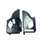 Scooter 50 - 80 Soğutma Kapağı Alt - Üst Takım