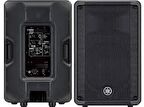 Yamaha Dbr-15 15 1000 Watt Aktif Kabin Sahne Hoparlörü