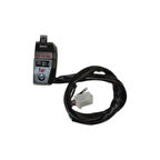 Motobir Sağ Kumanda Komple Siyah Mondial  Cg Agk 100 Uag Mg Ugk