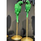 İKİLİ PAPAĞAN BİBLO SET HF320-10