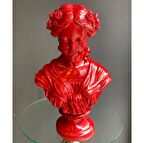 OPHELİA HEYKEL BİBLO HK111-20A