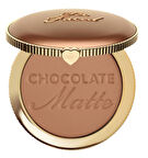 TOO FACED Chocolate Soleil Bronzer Chocolate - Bronzer