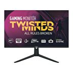 TWISTED MINDS 27 TM27PG FHD 260Hz 1MS HDMI DP FREESYNC/GSYNC RGB NANO IPS GAMING MONİTÖR