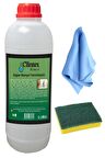 Clintex Kimya Süper Banyo Temizleyici Set 1 Lt