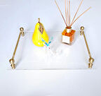 Agbtrend KING -L- TRAY Dekorasyon ve Sunum Tepsisi