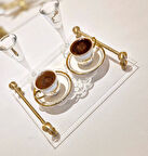 Agbtrend KING -S- TRAY Dekorasyon ve Sunum Tepsisi