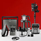 Arçelik Gri Sky Tam Çeyiz Seti