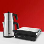 Arçelik İkili S Kahvaltı Seti