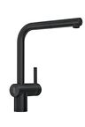 Armatür ATLAS NEO SENSOR Doccia Steel Black