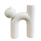 SERAMİK KEDİ VZ262-1