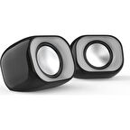 HP Dhs-2111 2.0 Mini Taşınabilir Multimedya Speaker Hoparlör