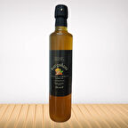 bergulem Doğal Zencefil Zerdeçal Sirkesi 500 ml