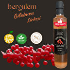 bergulem Doğal Gilaburu Sirkesi 500 ml