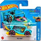 Hot Wheels -Kick Kart - Ride Ons Serisi - 90