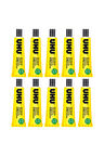 Uhu Genel Amaçlı Sıvı Yapıştırıcı 35 ml 10 Adet Solvent İçermez