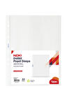 Noki XL Poşet Dosya 50'li - DS-601