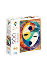 C&A Games Gizemli Yüz 500 Parça Puzzle