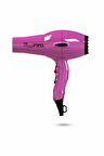 Etap Spectra Pro Profesyonel Seri İtalyan Motor 2500 Watt Pembe Fön Makinesi ve Difüzör