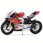 Maisto Ducati Panigale V4 S Corse 1:18 Ölçekli Döküm Motosiklet Modeli