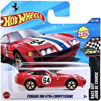 Hot Wheels Ferrari 365 Gtb4 Competizione HYW48