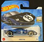 HOT WHEELS Tekli Arabalar Ford GT40 HTD34