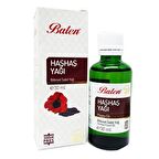 Balen Haşhaş Yağı 50 ML