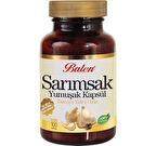 Balen Sarımsak Yağı Yumuşak Kapsül 300 MG 100