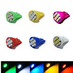 Süper Güçlü Mini T10 Led 8 Ledli 12 Volt Mini T10 Led 523638212