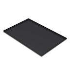 Ekmaş TI02.101K Teflon Kaplamalı İtalyan Açılı Düz Tava 40x60 cm