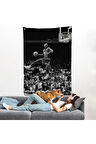 Michael Jordan Duvar Örtüsü-7851