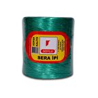 SOYLU SERA İPİ UV KATKILI 1800 METRE YEŞİL TARIM İPİ KLİPS İPİ FİBRİLİZE SERA İP