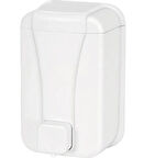 SIVI SABUN DİSPENSERİ 500CC BEYAZ