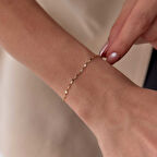 Güneşli Boomerang Bileklik