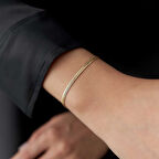 Yılan Derisi Bileklik