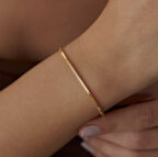 Küp Zincir Bileklik