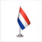 HOLLANDA MASA BAYRAĞI