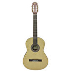 Ardor LCG068S Klasik Gitar CİLASIZ, MAT Kılıf Hediyeli