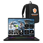 MSI Crosshair 17 HX AI Ultra 7 255HX 64GB 256GB SSD RTX5070/8GB 115W 17" 2K QHD+ 240Hz W11H Gaming