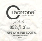 Cleartone Electric Single .052 Elektro Gitar Tek Tel