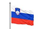 SLOVENYA GÖNDER BAYRAK