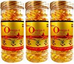 Sapphire Balık Yağı 1000 Mg Omega 3 3x200 Softgel