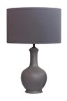 Milet Abajur, Table Lamp, Yükseklik 45 Cm X Çap30