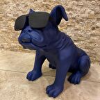 GÖZLÜKLÜ BULLDOG