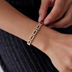 Parçalı Sıra Bileklik