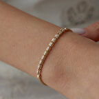 Perspektif Taşlı Bileklik