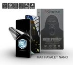 General Mobile GM Fenix 11 PRO -5G- NANO Ekran Koruyucu Ultra İnce MAT HAYALET - STAREX
