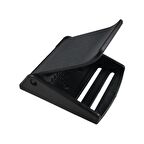 KRAKEN Ağırlık Kemeri Tokası Plastik 2 Kanallı