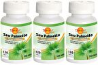 Cüce Palmiye 3x120 Tablet Saw Palmetto 540 Mg