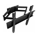 Onur 32'' 42” 50'' Çift Kollu Hareketli Lcd Led Tv Askı Aparatı