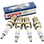 Bosch Hyundai 2.0 Buji Takımı 4 Adet 2004-2010 FR8DCX+